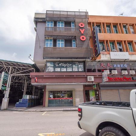 Super Oyo 89965 Stay Inn II Kota Kinabalu Buitenkant foto