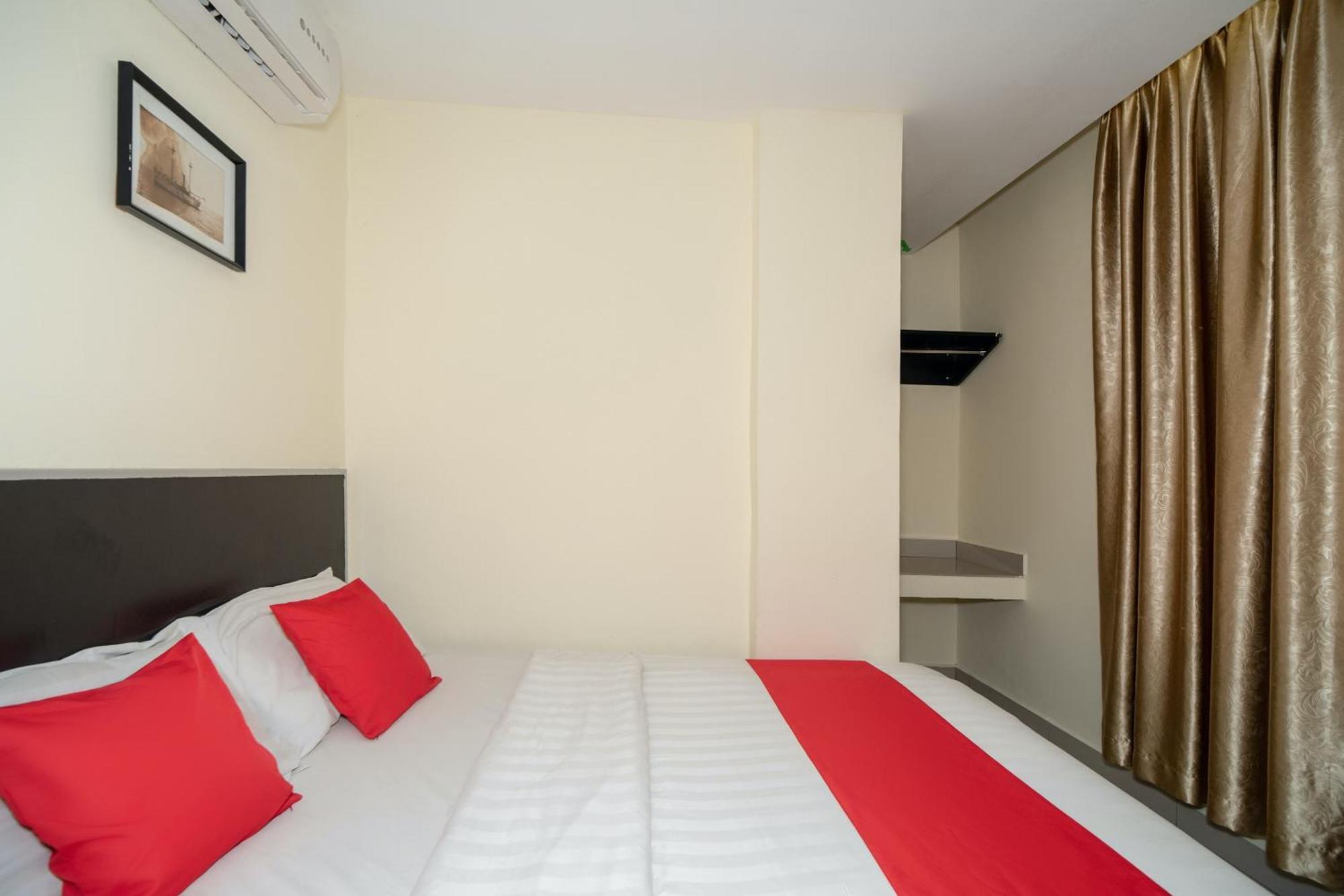 Super Oyo 89965 Stay Inn II Kota Kinabalu Buitenkant foto