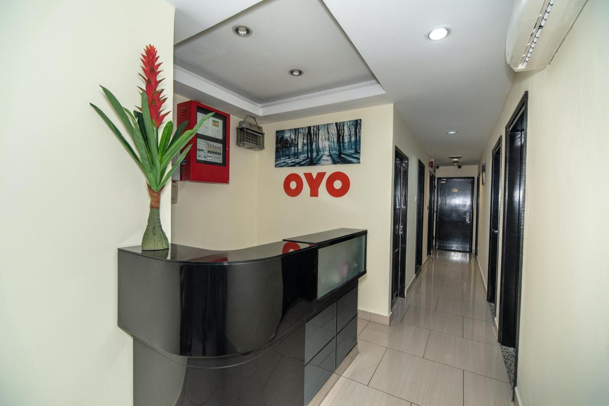 Super Oyo 89965 Stay Inn II Kota Kinabalu Buitenkant foto