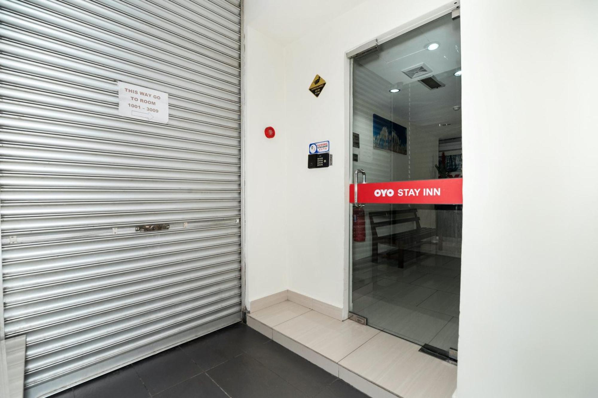 Super Oyo 89965 Stay Inn II Kota Kinabalu Buitenkant foto