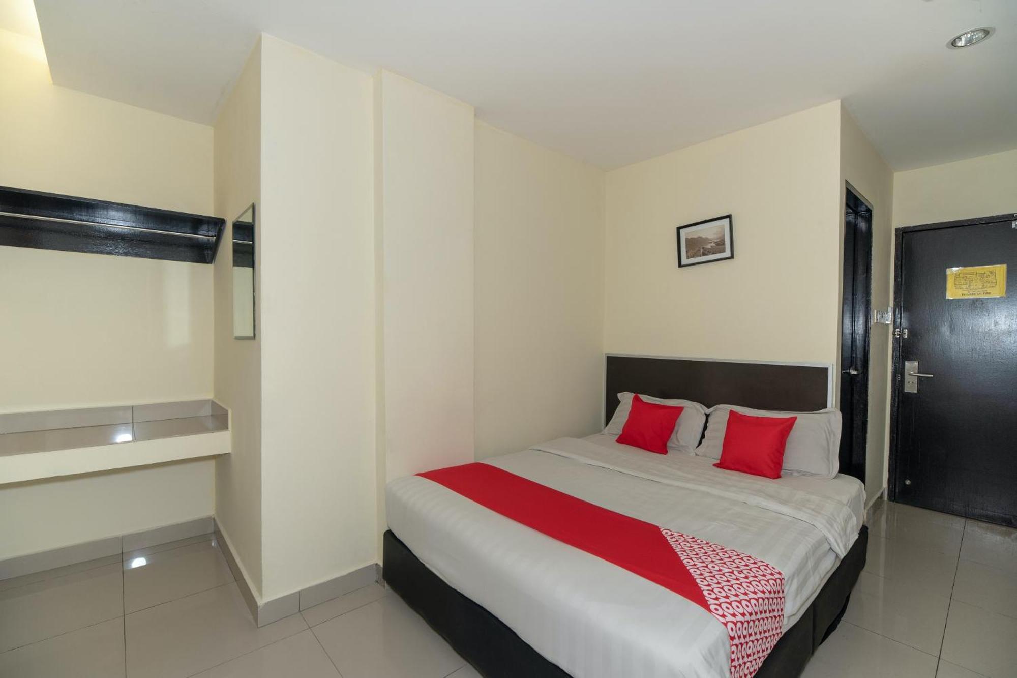 Super Oyo 89965 Stay Inn II Kota Kinabalu Buitenkant foto