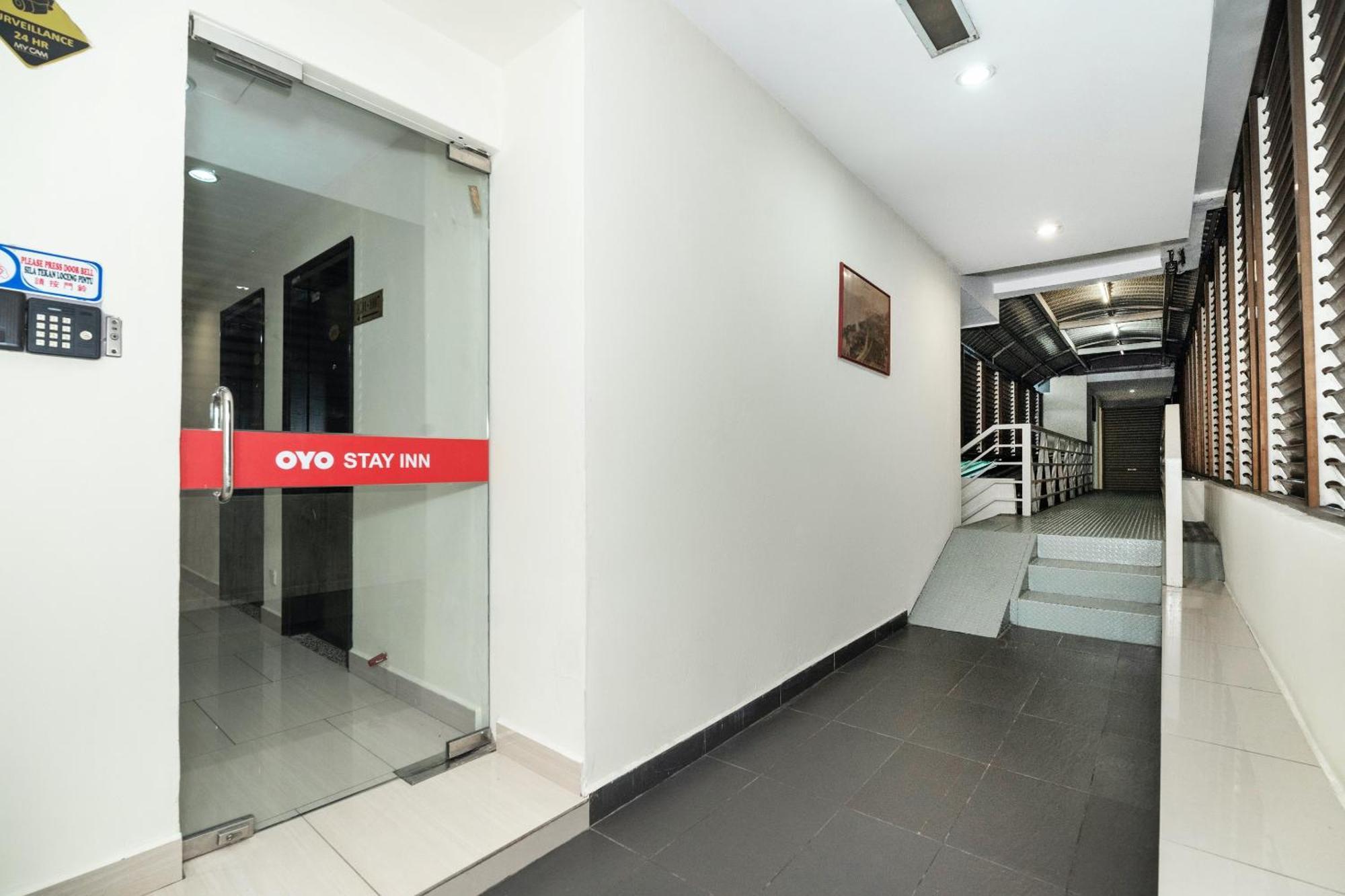 Super Oyo 89965 Stay Inn II Kota Kinabalu Buitenkant foto