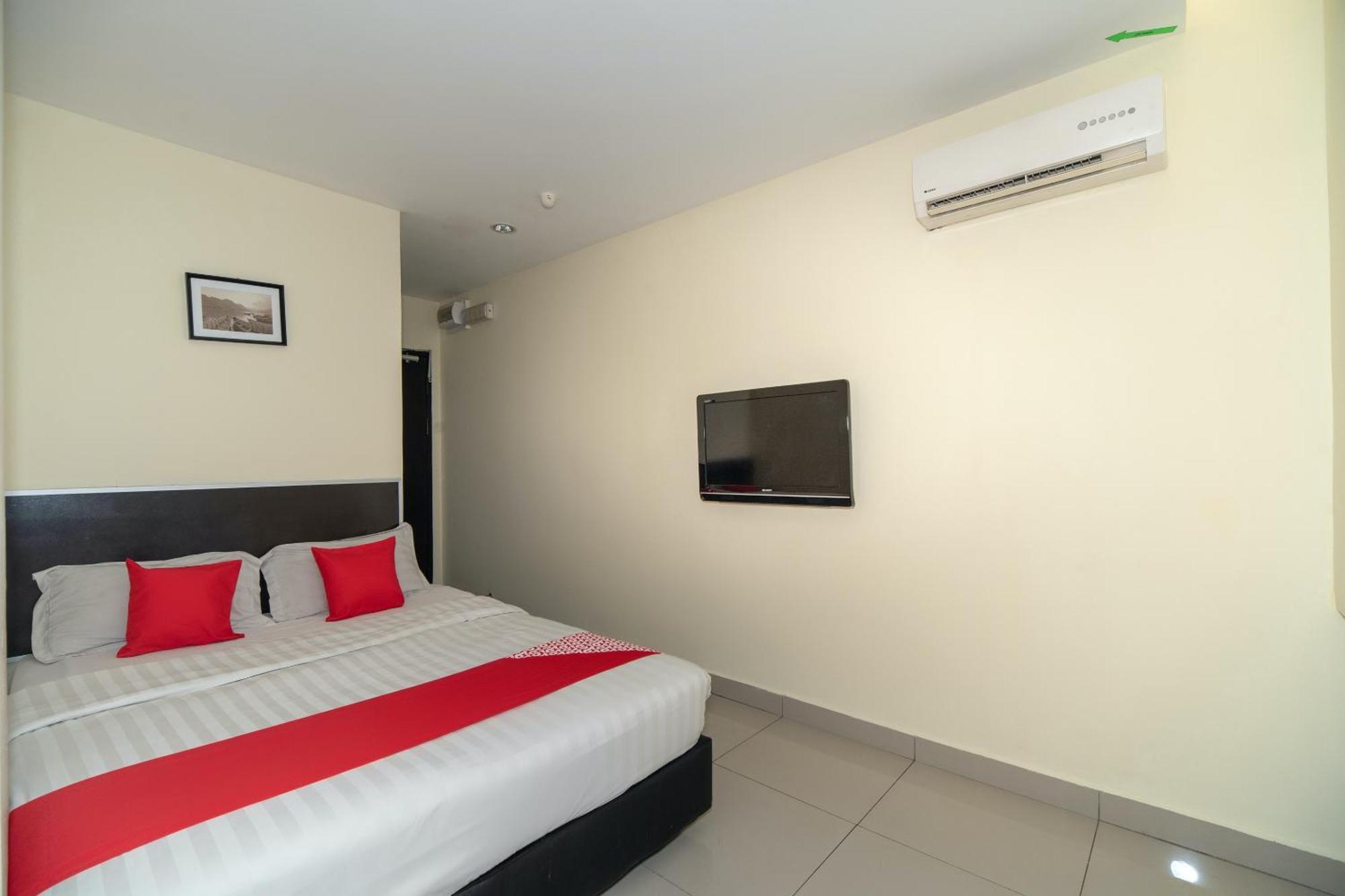 Super Oyo 89965 Stay Inn II Kota Kinabalu Buitenkant foto