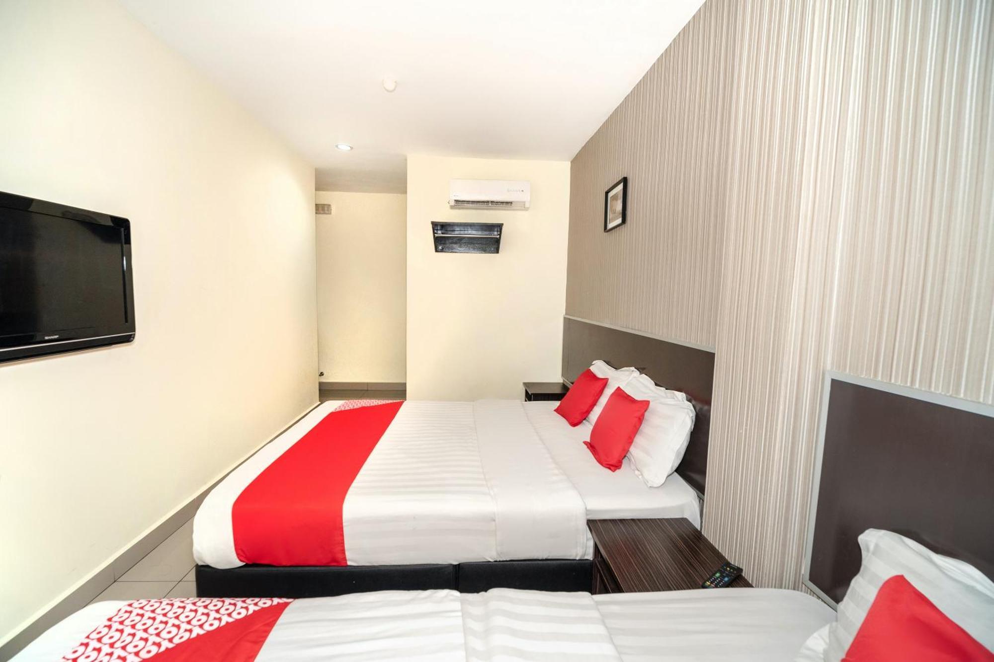 Super Oyo 89965 Stay Inn II Kota Kinabalu Buitenkant foto