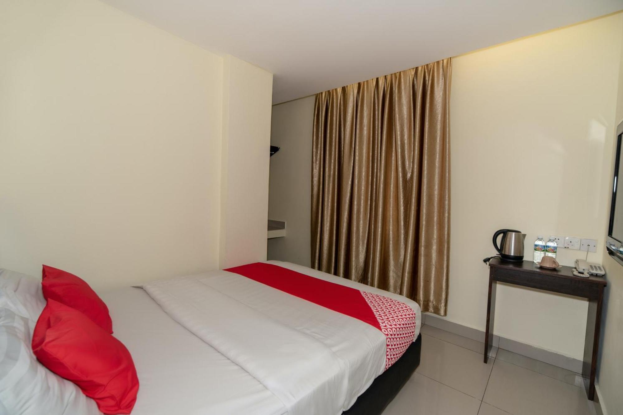 Super Oyo 89965 Stay Inn II Kota Kinabalu Buitenkant foto