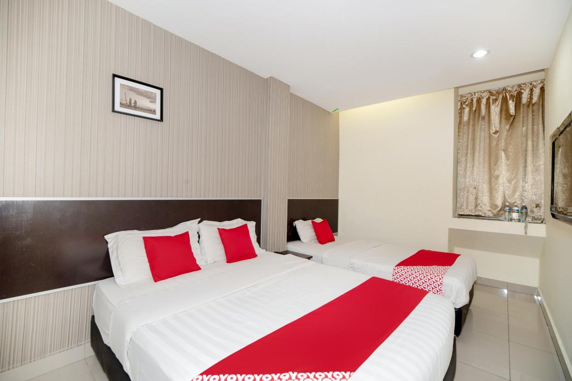 Super Oyo 89965 Stay Inn II Kota Kinabalu Buitenkant foto
