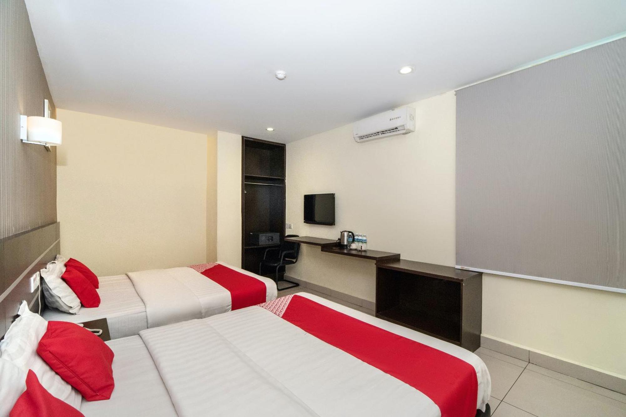 Super Oyo 89965 Stay Inn II Kota Kinabalu Buitenkant foto